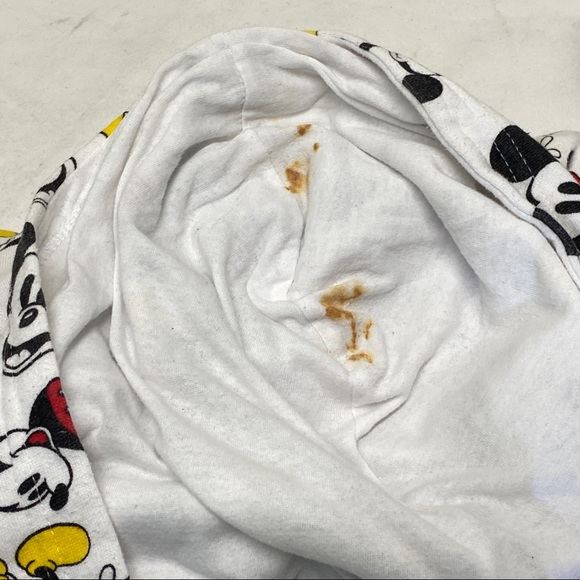 Disney’s Mickey Mouse Print Zip-Front Hoodie - Picture 9 of 9